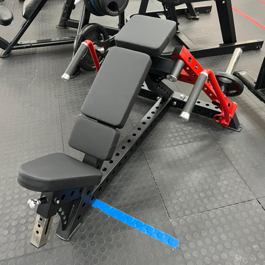 PRO Series Commercial Pec Fly Machine | Plate-Loaded Pectoral Fly