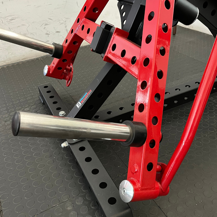 PRO Series Commercial Pec Fly Machine | Plate-Loaded Pectoral Fly