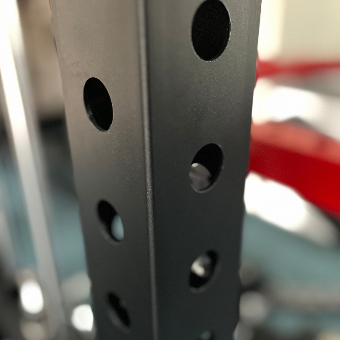 PRO Series Commercial Hip Thrust Machine | Plate-Loaded Glute Trainer