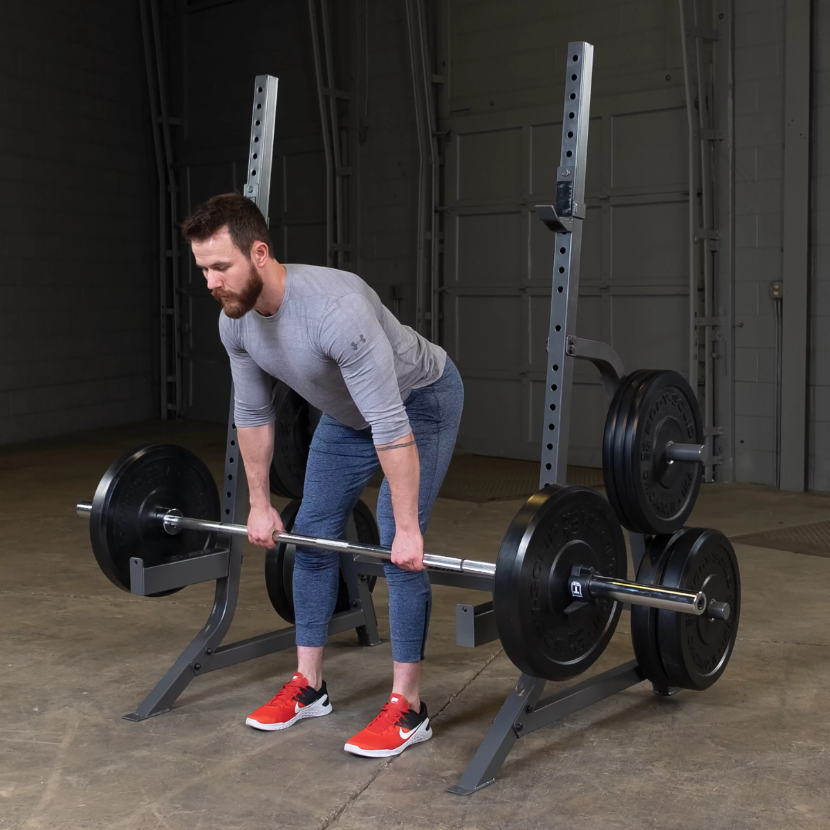 Powerline Multi-Press Squat Rack