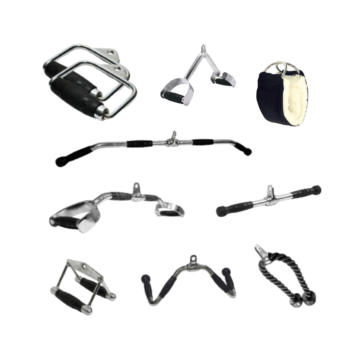 Premium Cable Attachment Bundle