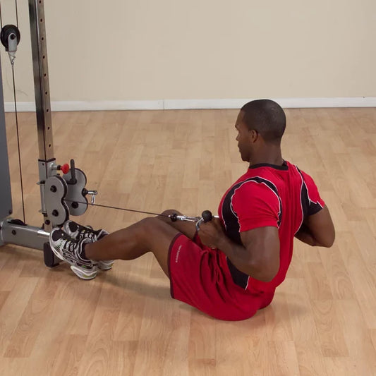 Pro-Grip Multi Purpose Bar