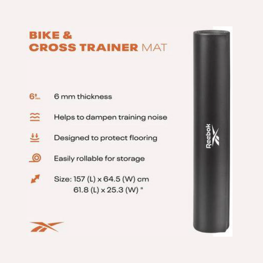 Reebok Bike Mat