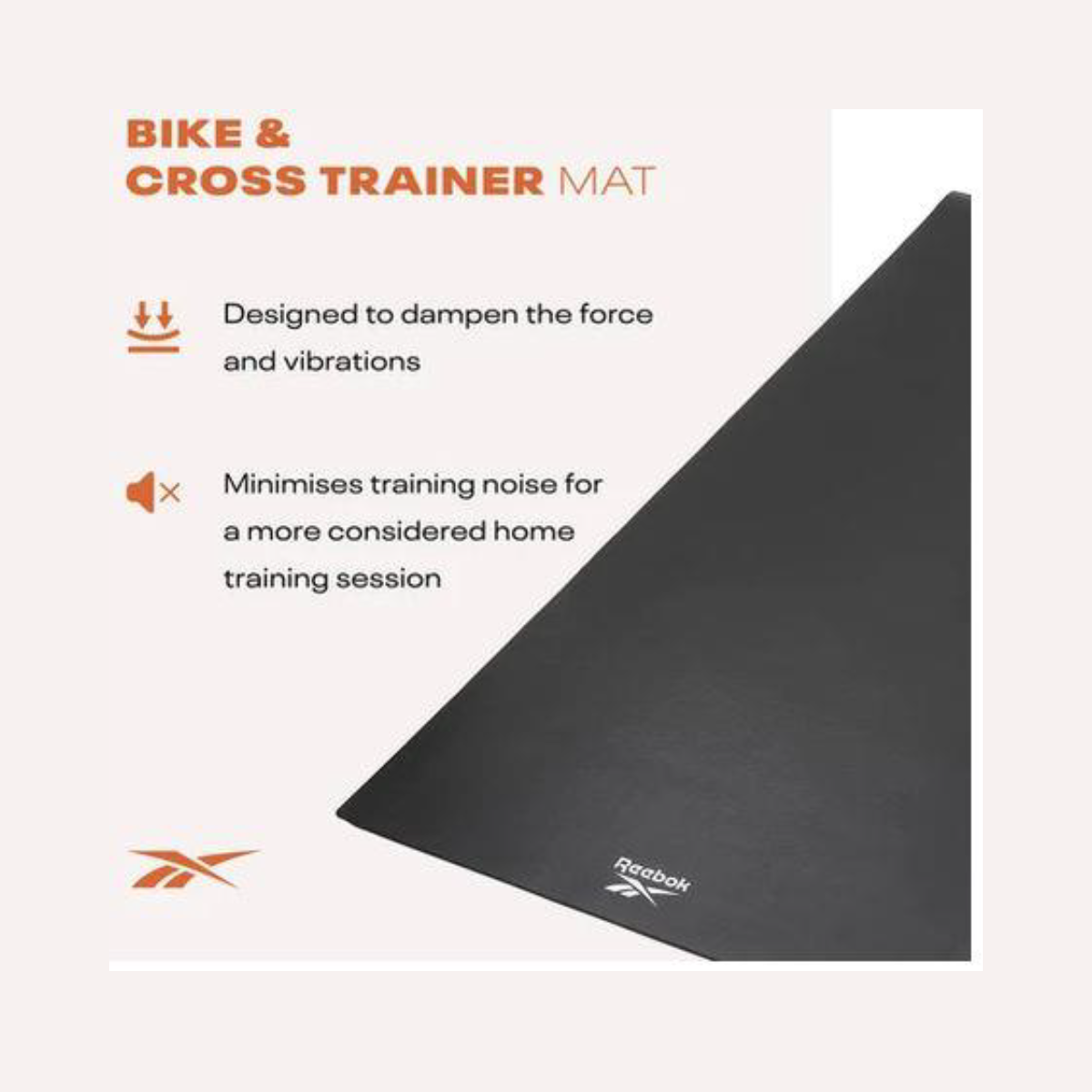Reebok Bike Mat