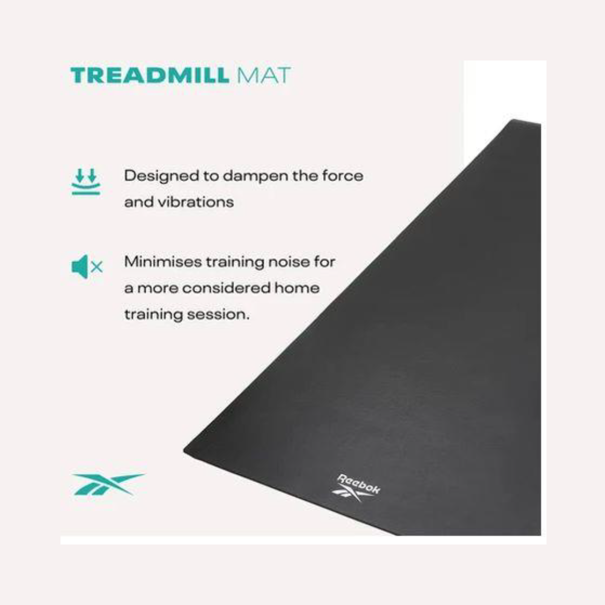 Reebok Treadmill Mat