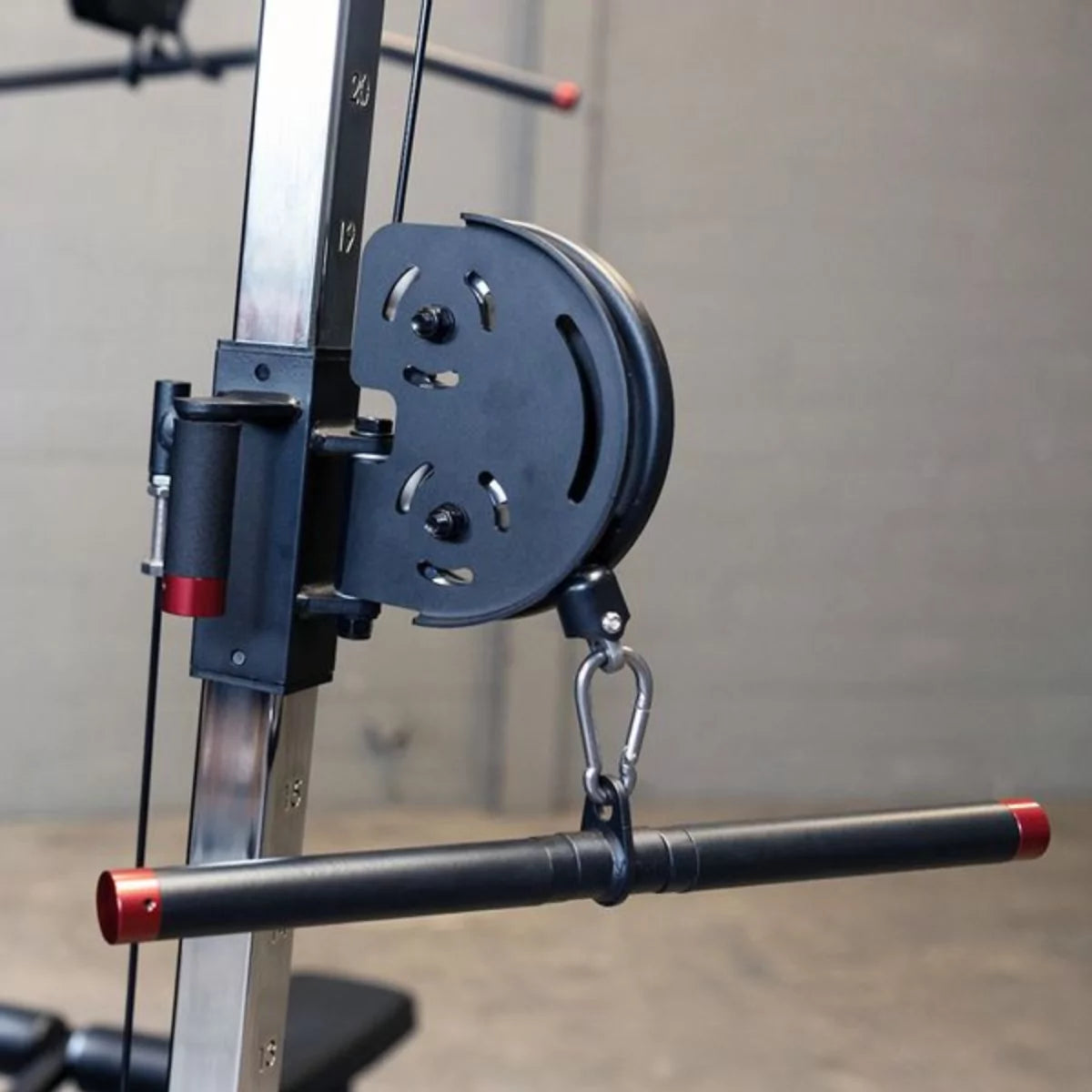 Body-Solid Pro Commercial S1000 Four-Stack Multi Gym
