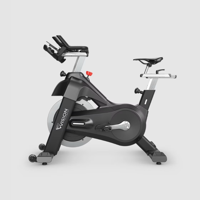 Vision Commercial Magnetic Spin Bike with Console