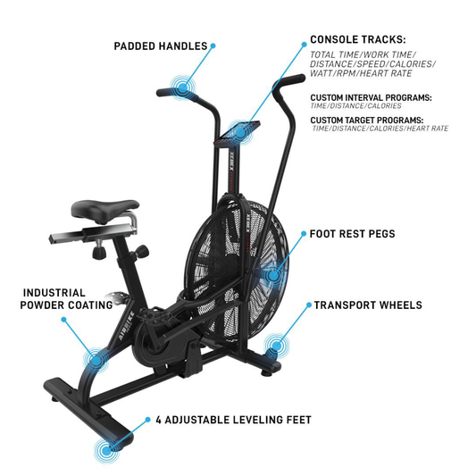 Xebex Commercial Air Bike