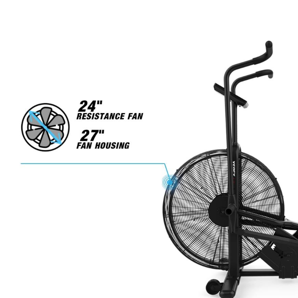 Xebex Commercial Air Bike