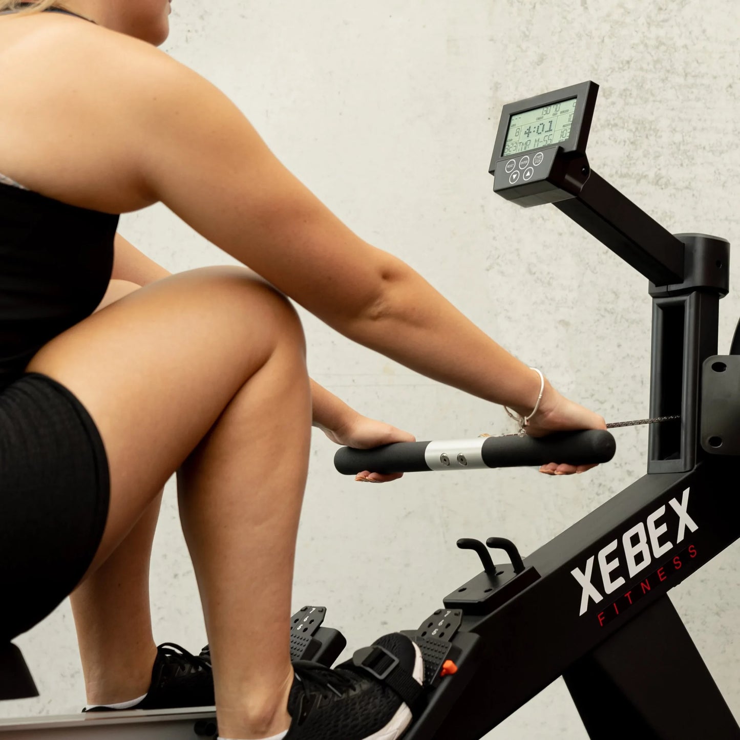 Xebex AR2 Rowing Machine