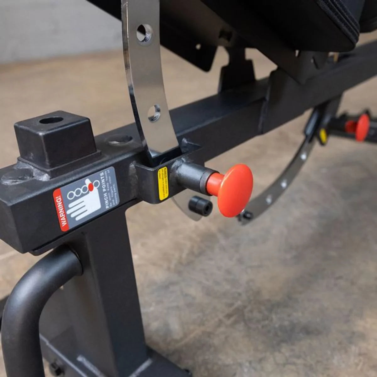 Commercial Flat & Incline Bench