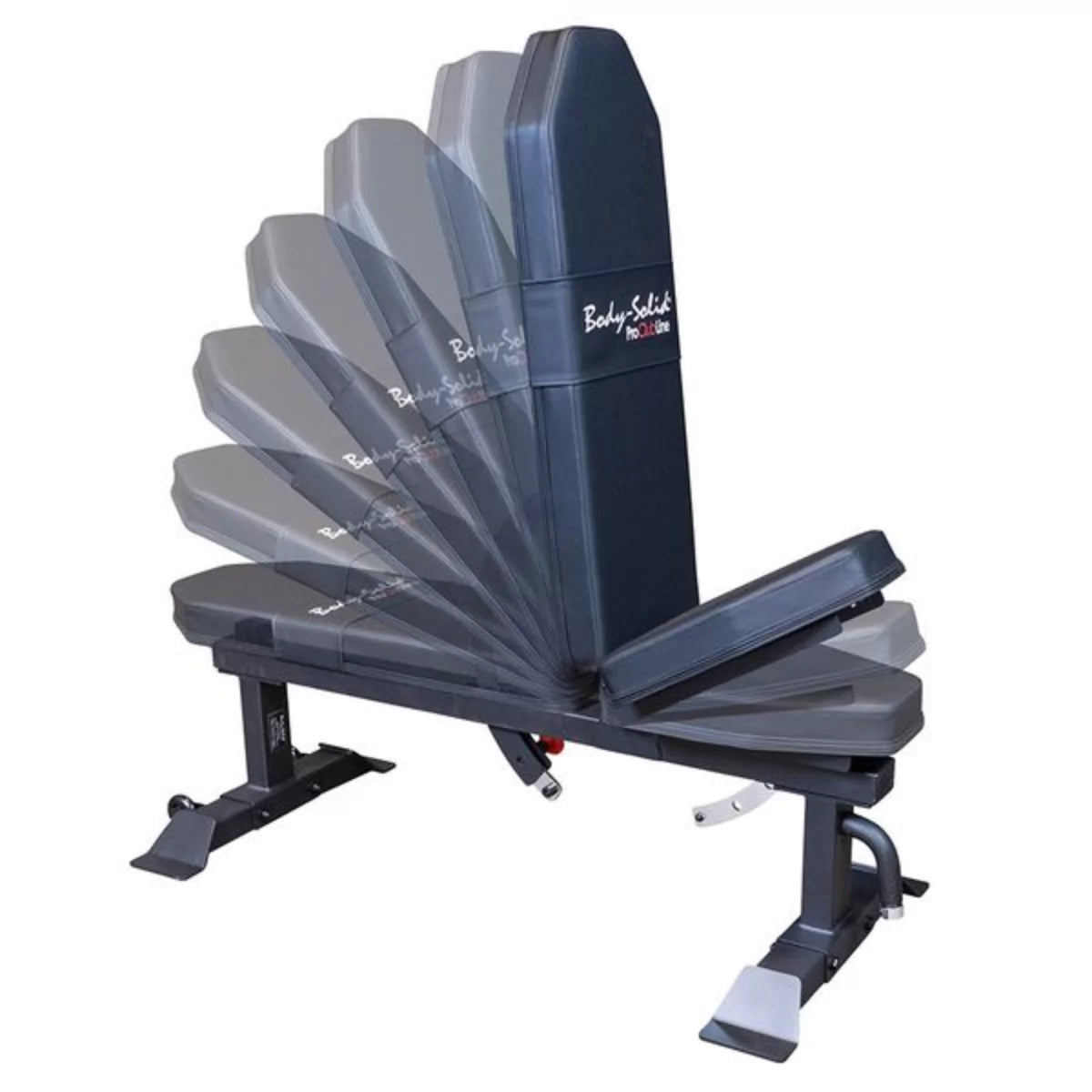Commercial Flat & Incline Bench