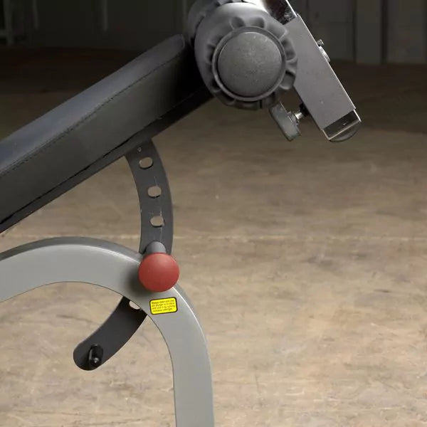 Body-Solid Adjustable FID Bench