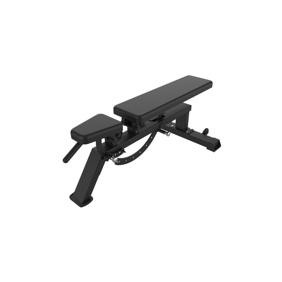 Adjustable Commercial Bench