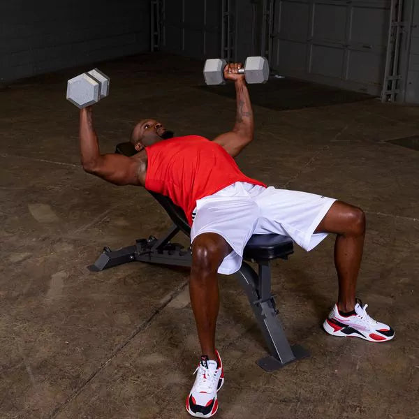 Powerline Adjustable Bench