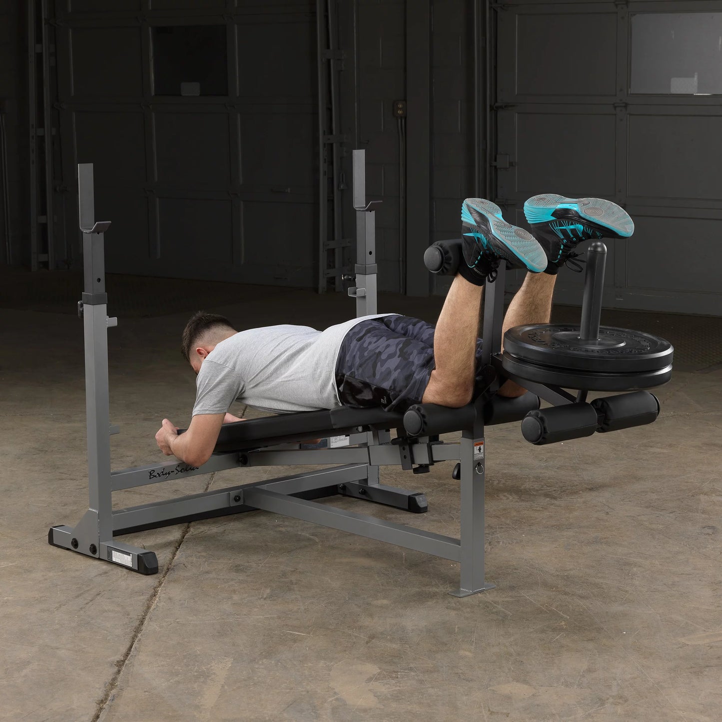 Body-Solid Bench Press Combo