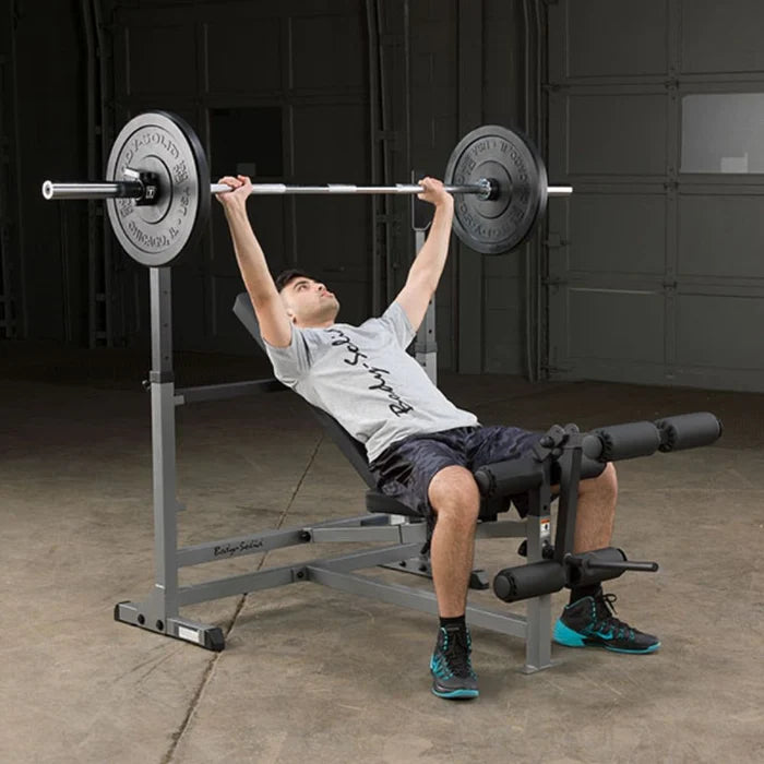 Body-Solid Bench Press Combo