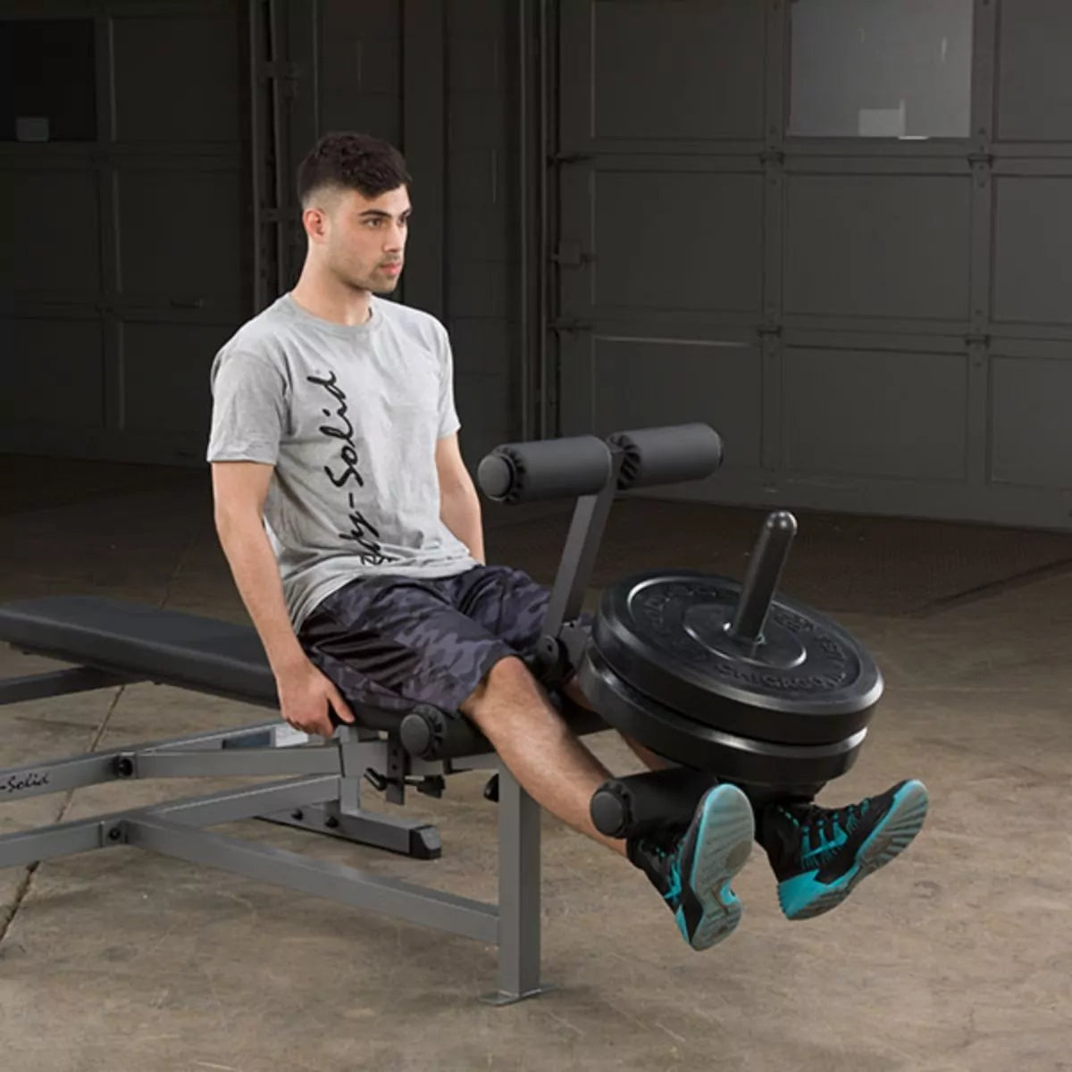 Body-Solid Bench Press Combo