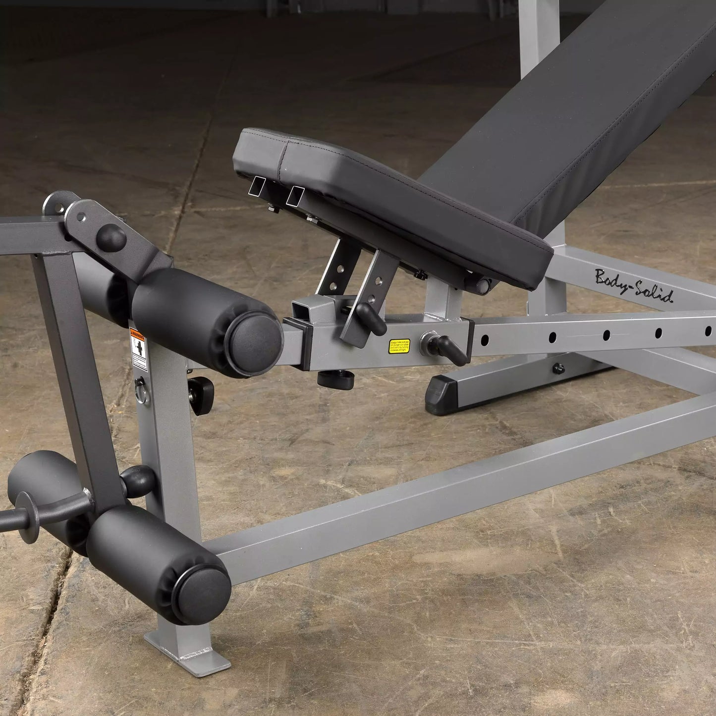 Body-Solid Bench Press Combo