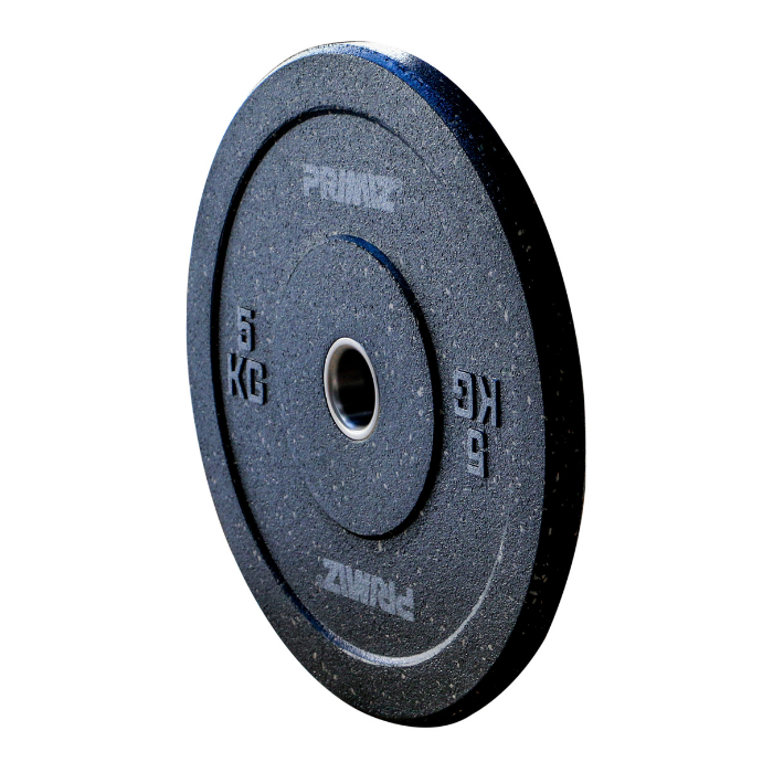 Primiz Premium EPDM Bumper Plates (5KG Pair)