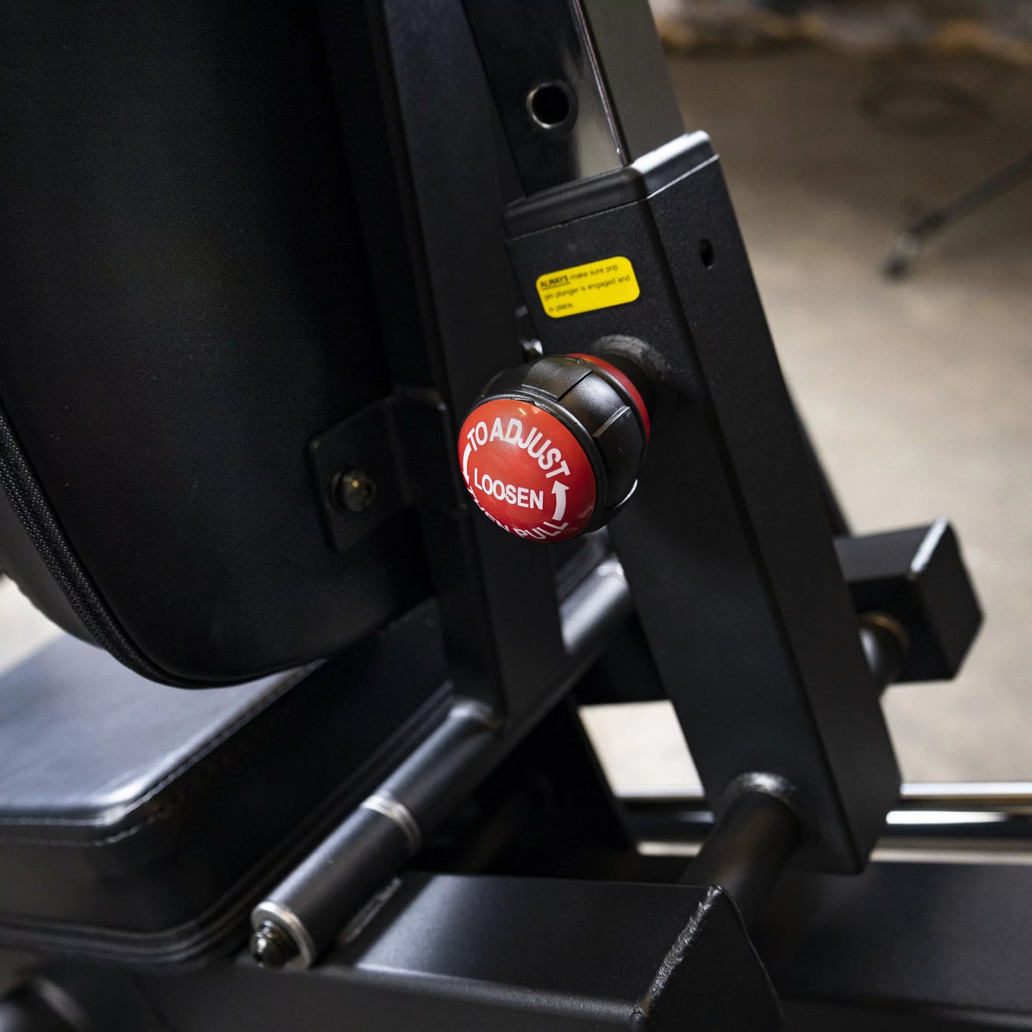 Body-Solid Compact Leg Press