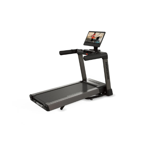 Horizon Tread-XP Treadmill with Interactive Touch Screen