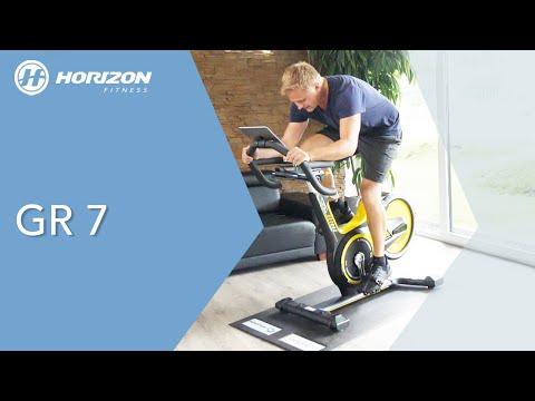 Horizon GR7 Cycle with Console