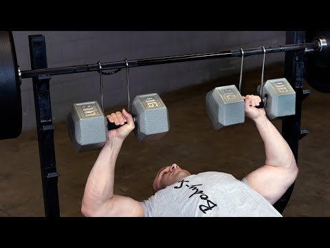 Body-Solid Dumbbell Hooks