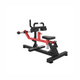 Commercial Seated Calf Raise Machine (Plate-Loaded)