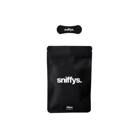 Sniffys Performance Nose Strips