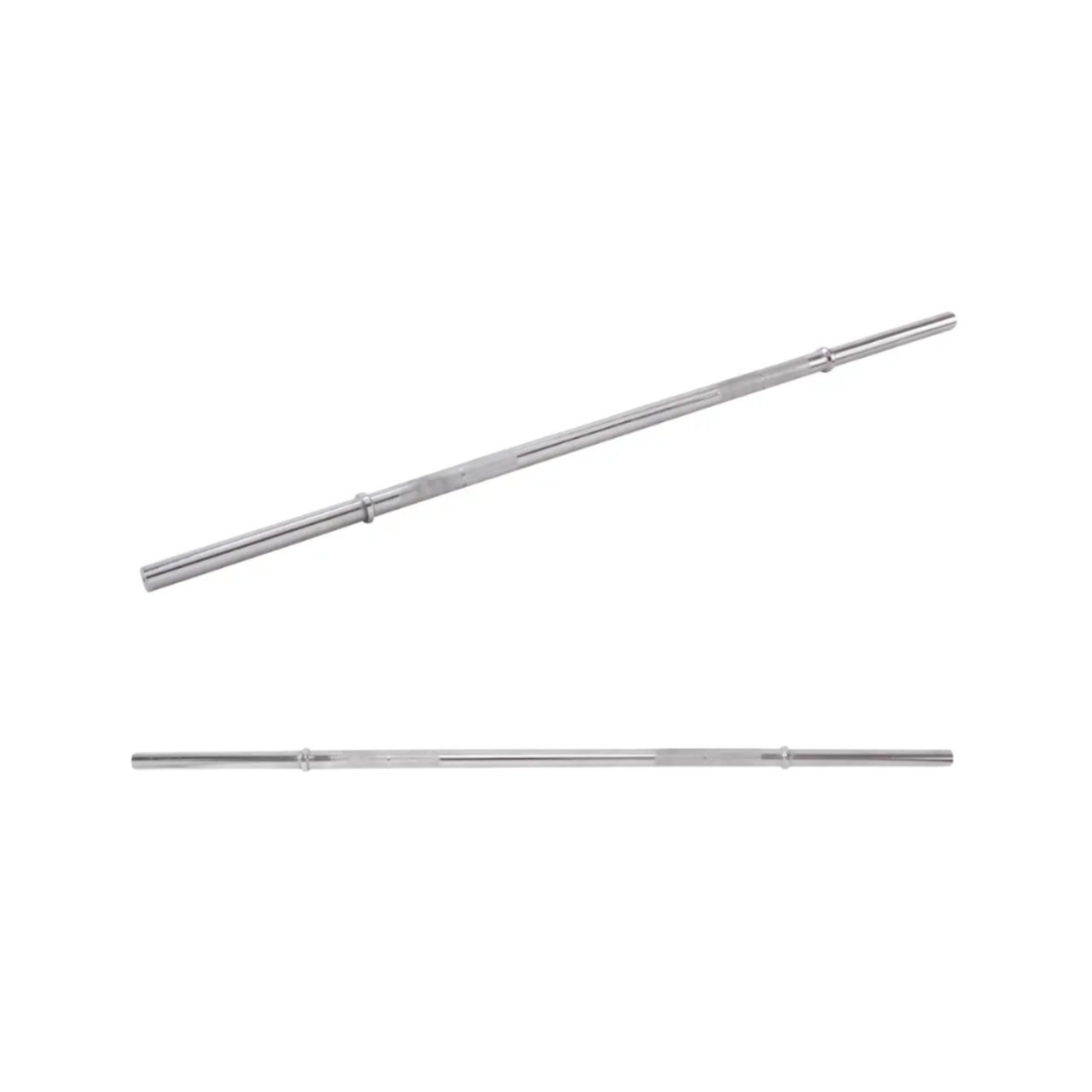 Standard 2.2m Barbell with Spring Collars