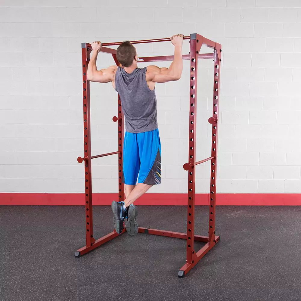 Why a Power Rack Is a Game-Changer for Your Home Gym