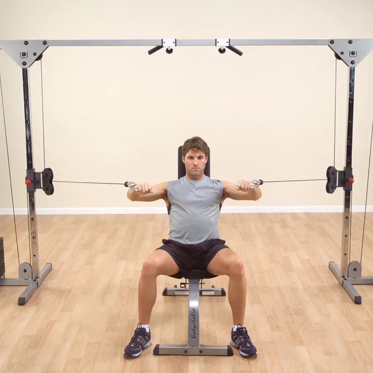 Why a Cable Crossover Is a Game-Changer for Your Home Gym