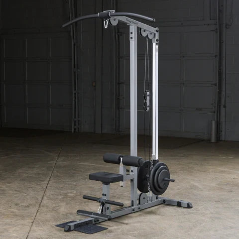 The Best Lat Pulldown Machine for Your Home Gym: Why a Quality Lat Pulldown Setup Matters