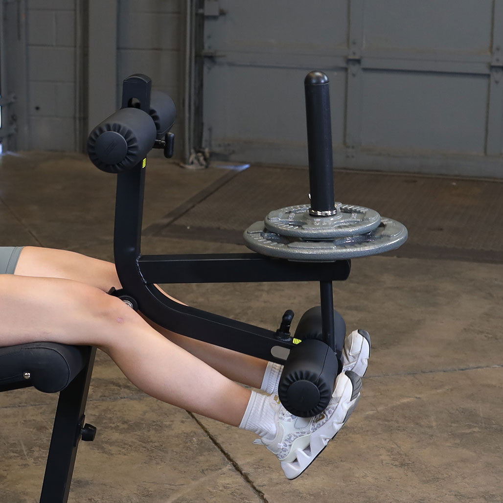 What to Consider Before Buying a Leg Extension for Your Home Gym ...