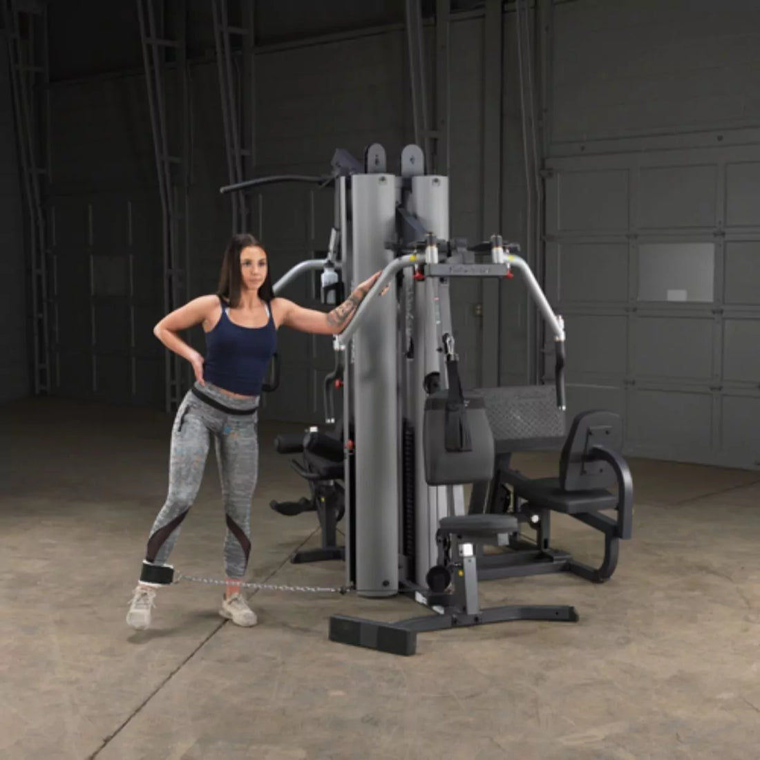 Why a Multigym Is the Perfect Addition to Your Home Gym
