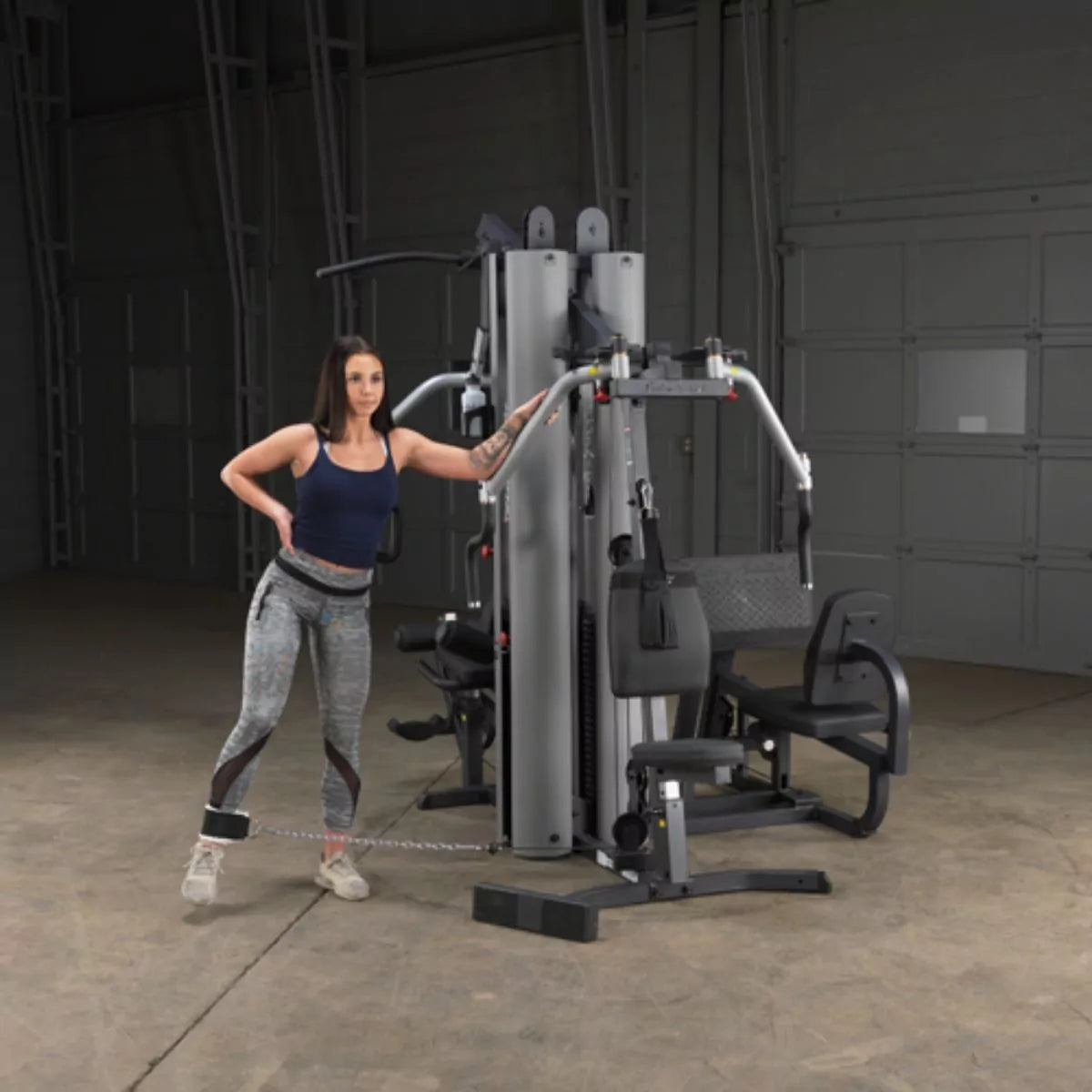 Why a Multigym Is the Perfect Addition to Your Home Gym