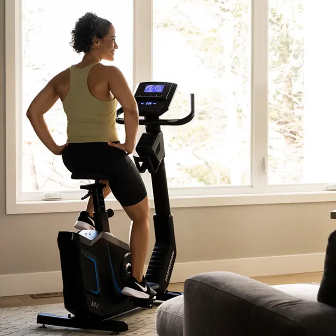 Why an Upright Bike Is a Great Addition to Your Home Gym