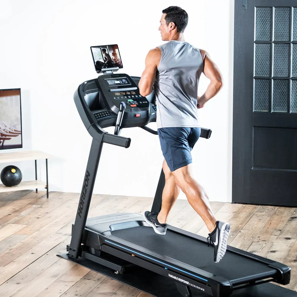 The Treadmill, a Smart Addition to Your Home Gym