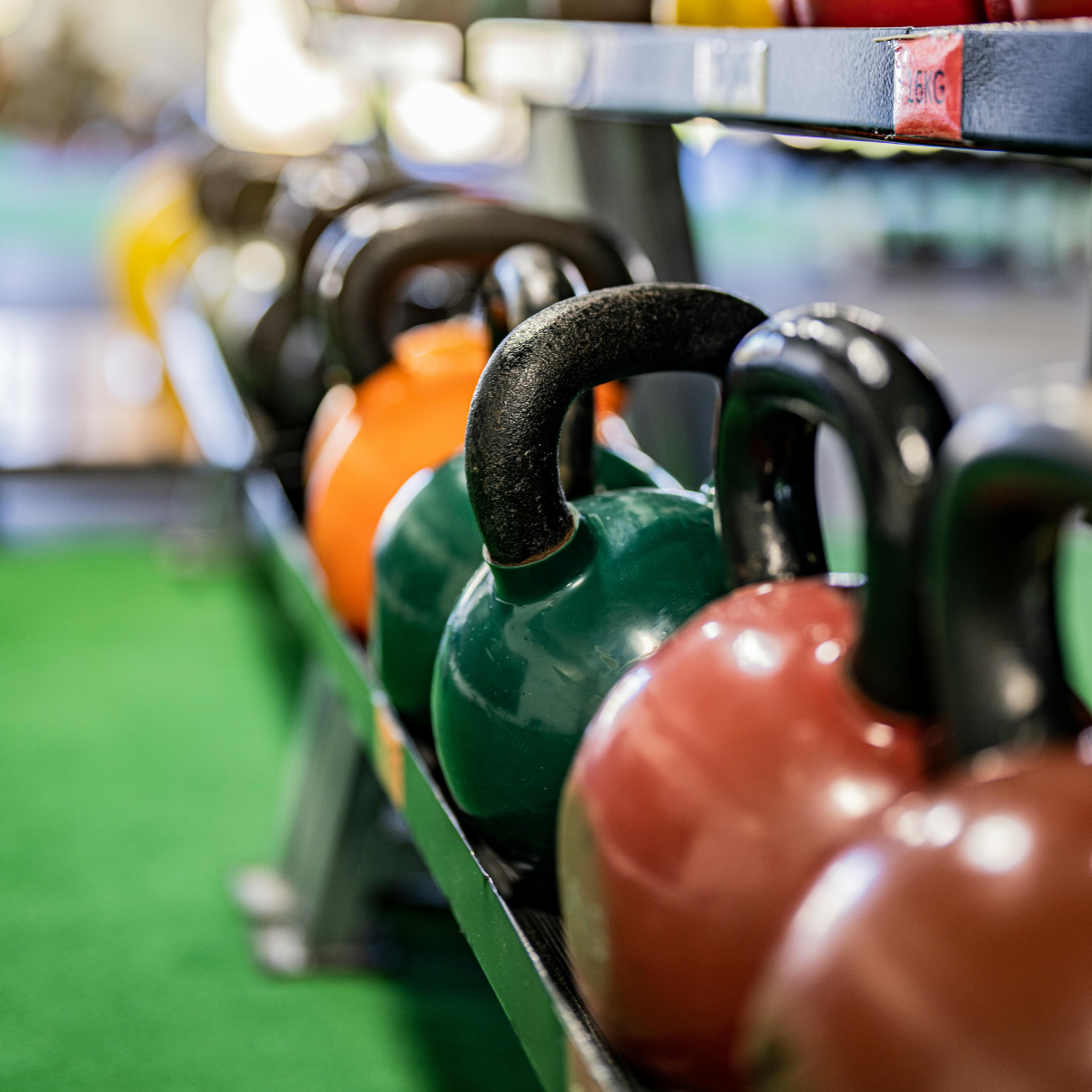 Why Kettlebells for Your Home Are the Ultimate Fitness Investment
