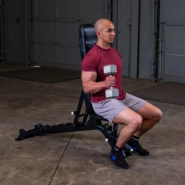 Why an Adjustable Bench is the Ultimate Upgrade for Your Home Gym