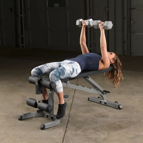 Why a Workout Bench Could Be the Best Addition to Your Home Gym