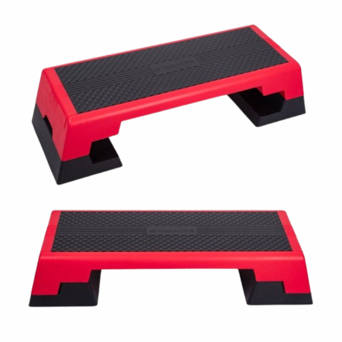 The Best Aerobic Step for Your Home Gym: Why an Aerobic Step Is a Must-Have Fitness Tool