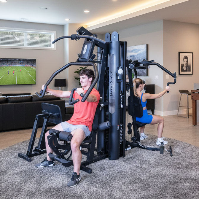 Why the Body-Solid G9S Is the Best Multigym for Your Home