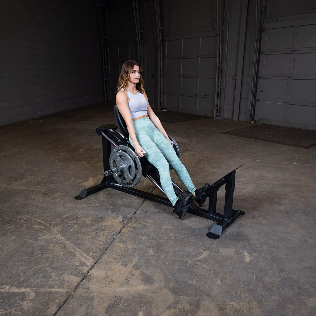 Why a Leg Press Is a Game-Changer for Your Home Gym