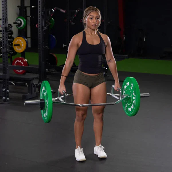 Why an Olympic Hex Trap Bar Is a Game-Changer for Your Home Gym