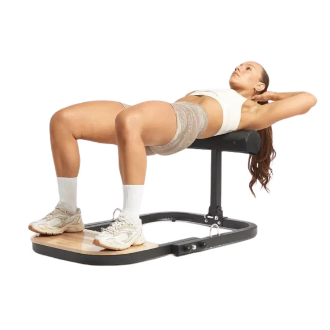 The Body Dynamic Glute Hip Thrust for your home gym
