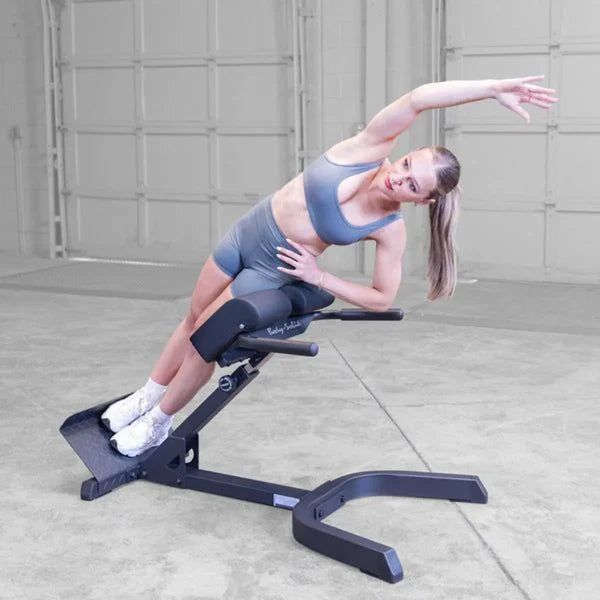 Why a Hyperextension Bench is the Perfect Addition to Your Home Gym
