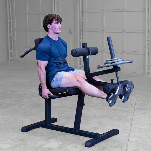 Why a Leg Extension Could Be a Great Addition to Your Home Gym