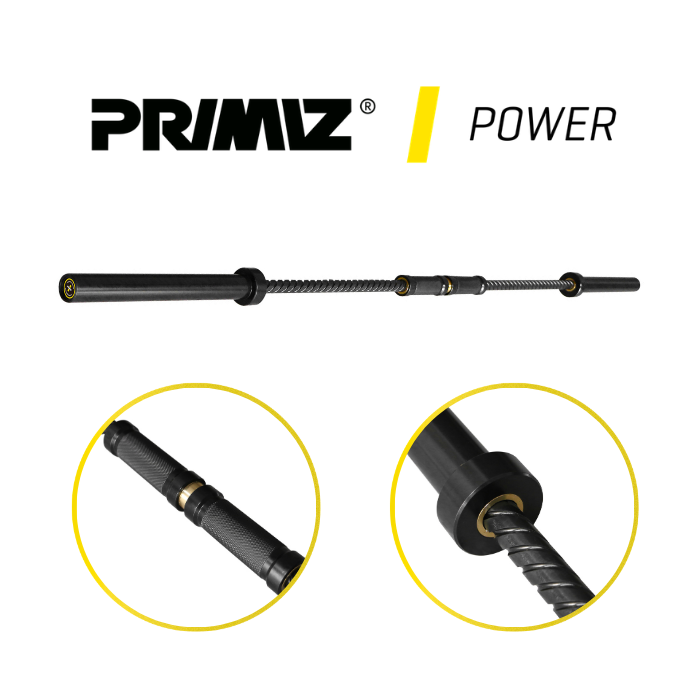 The Best Olympic Bar for Your Home Gym: Why an Olympic Squeeze Bar Is a Game-Changer